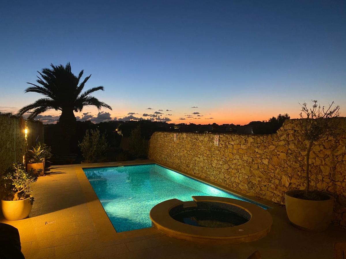 Sunset Farmhouse Villa Gharb  Exterior photo